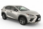 Rendiauto Lexus NX300h (automaat)
