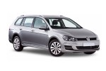 VW Golf Variant (automaat)