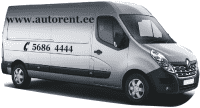 Autorent Cargo vans